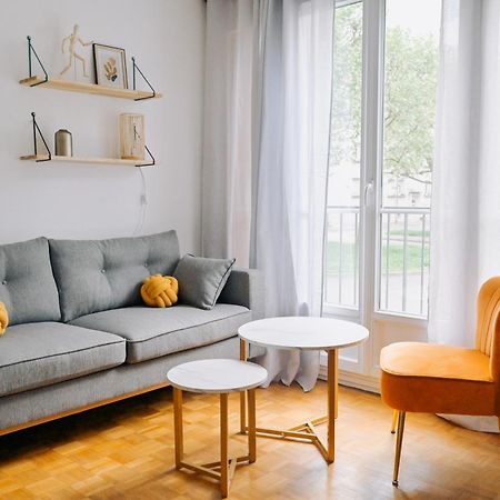 Appartement T3 Cosy A Compiegne Bagian luar foto