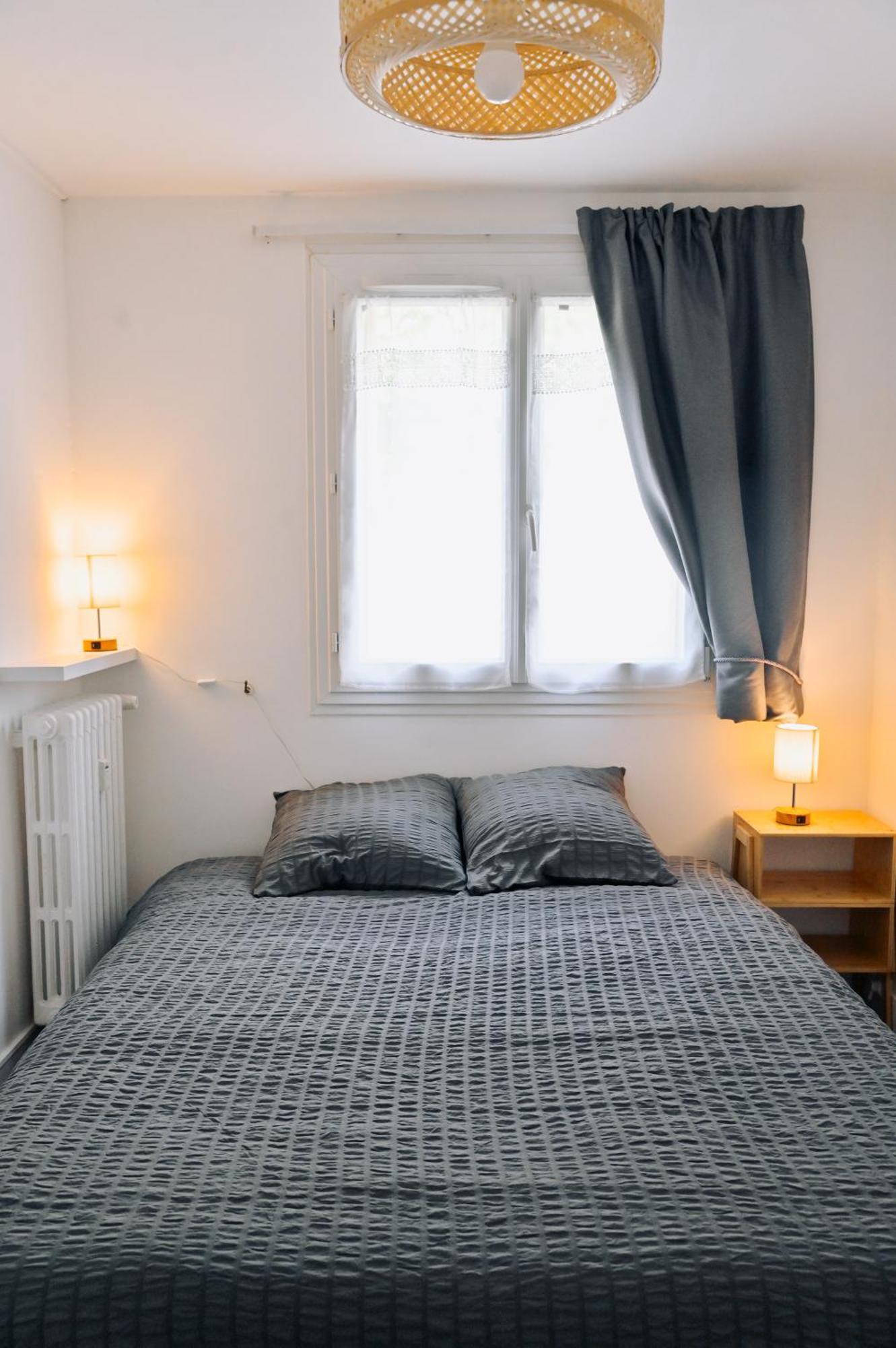 Appartement T3 Cosy A Compiegne Bagian luar foto