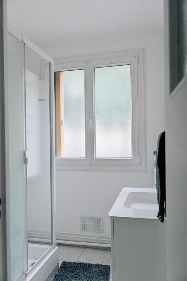 Appartement T3 Cosy A Compiegne Bagian luar foto