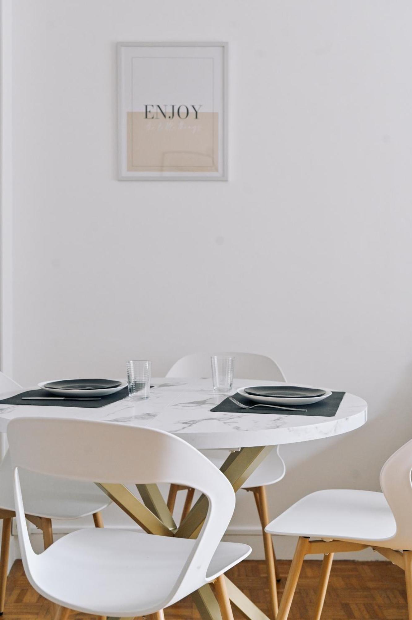 Appartement T3 Cosy A Compiegne Bagian luar foto