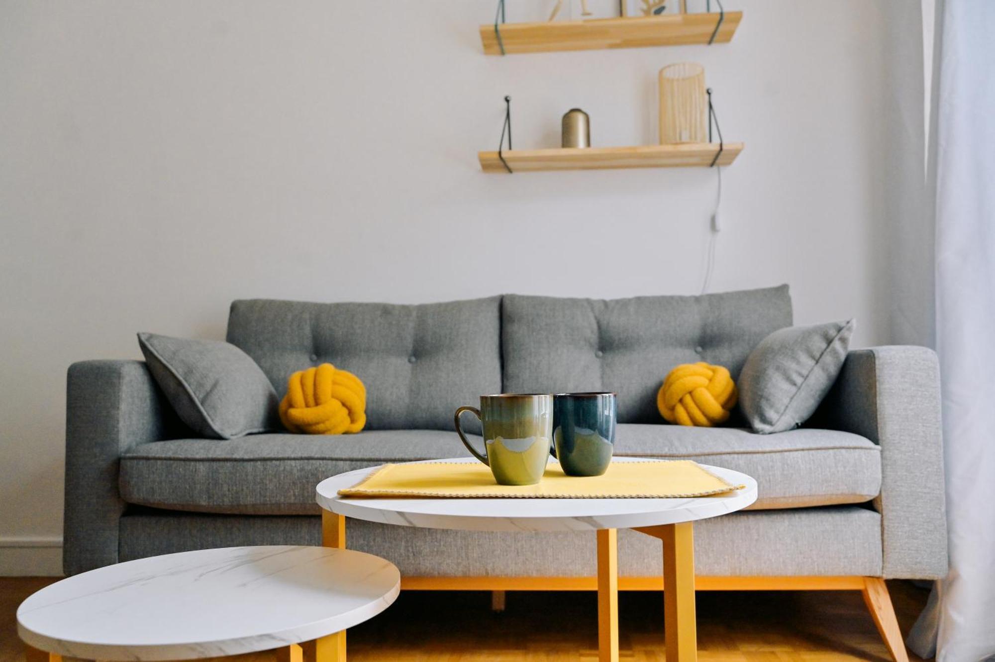 Appartement T3 Cosy A Compiegne Bagian luar foto